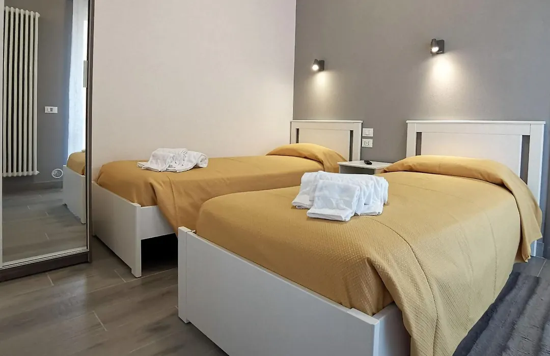 Casa Belfiore Vicenza Medici 23-1