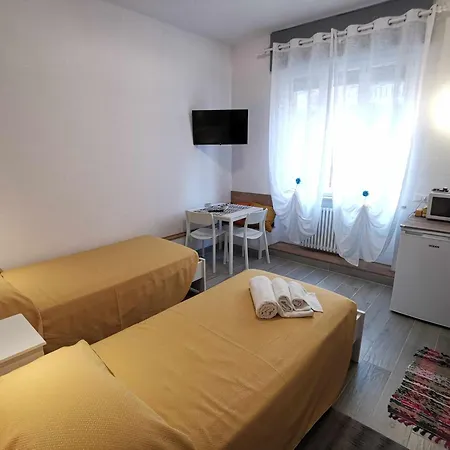 Casa Belfiore Vicenza Medici 23-3